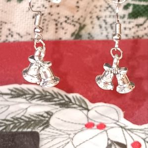 Handcrafted Holiday Earrings